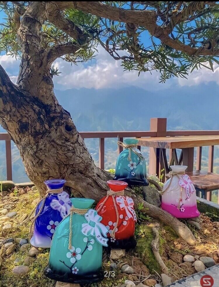 Nước Lê chai to 1000ml