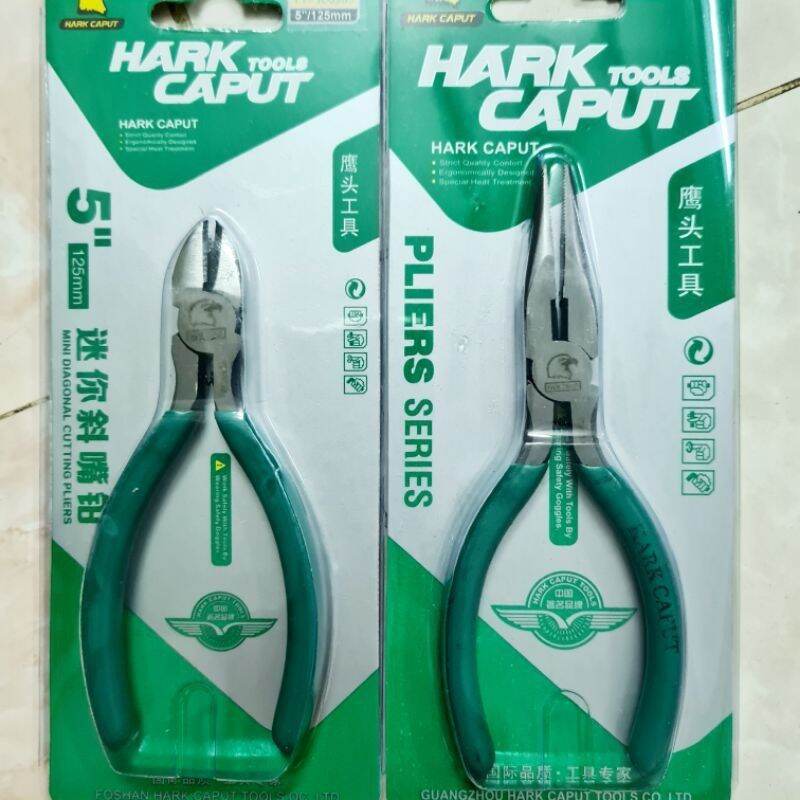 Kềm mỏ nhọn kềm cắt uốn làm hoa voan làm hanmade