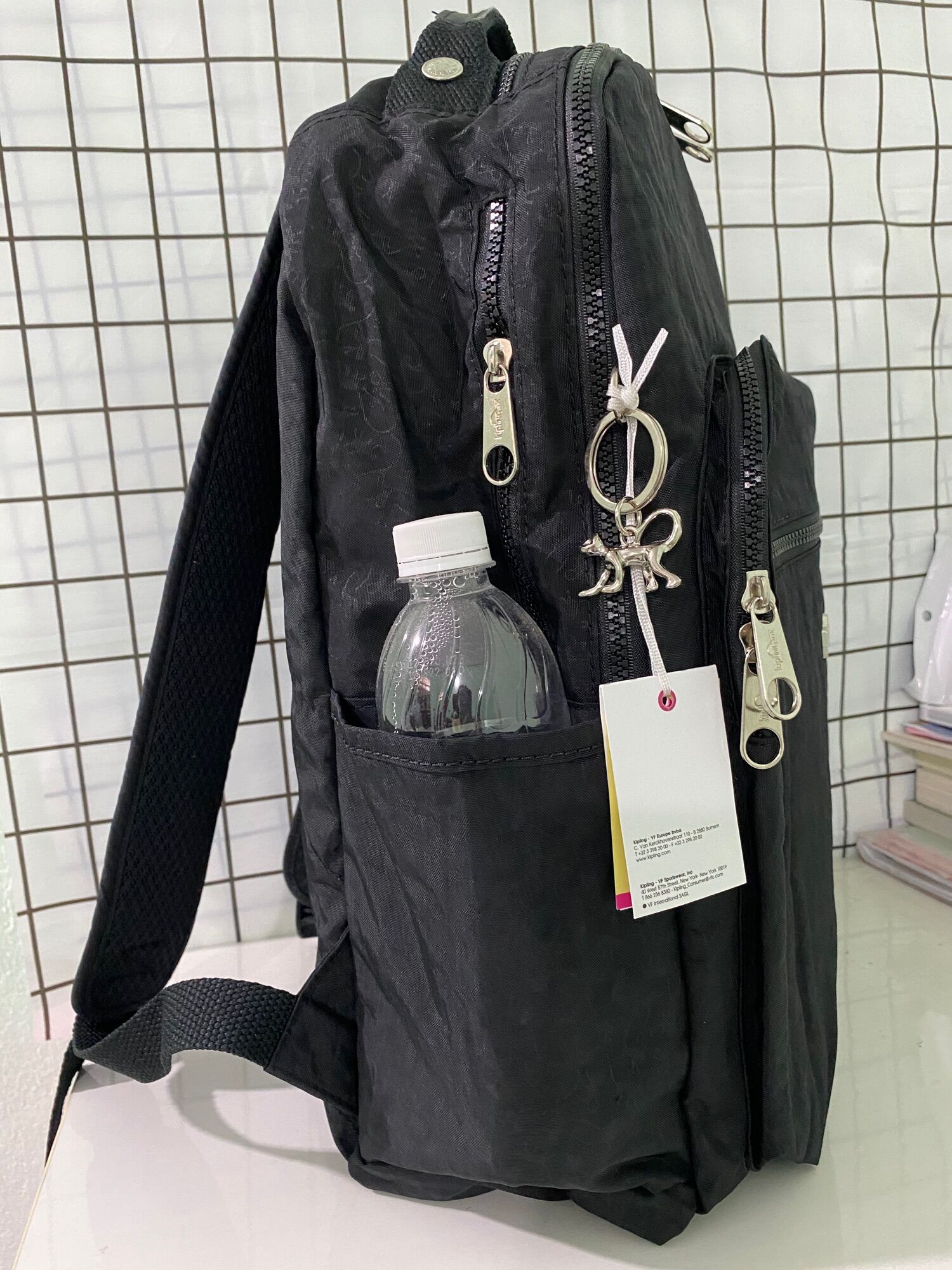 Balo size đại Kipling