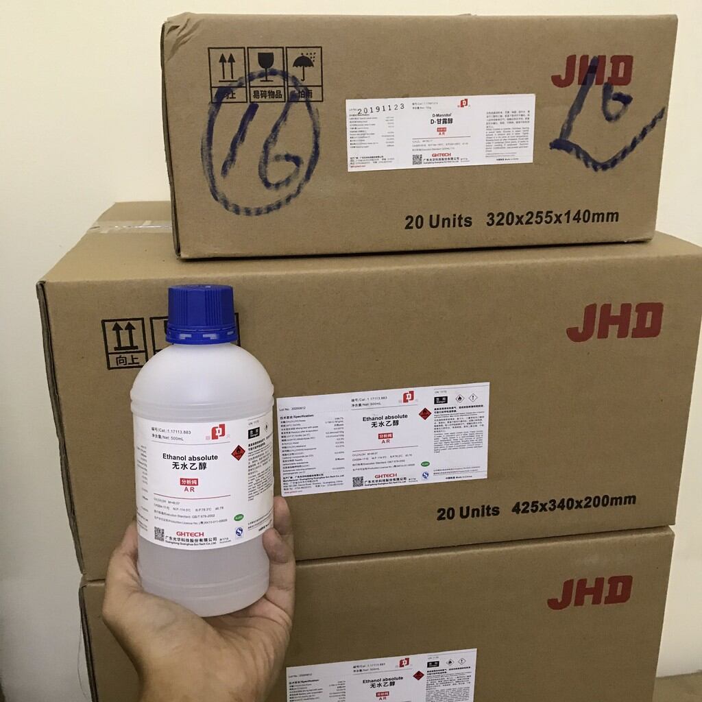 Ethanol Cồn Nguyên chất, Dùng Trong Y tế, Dùng Tẩy Trùng, Tẩy rửa