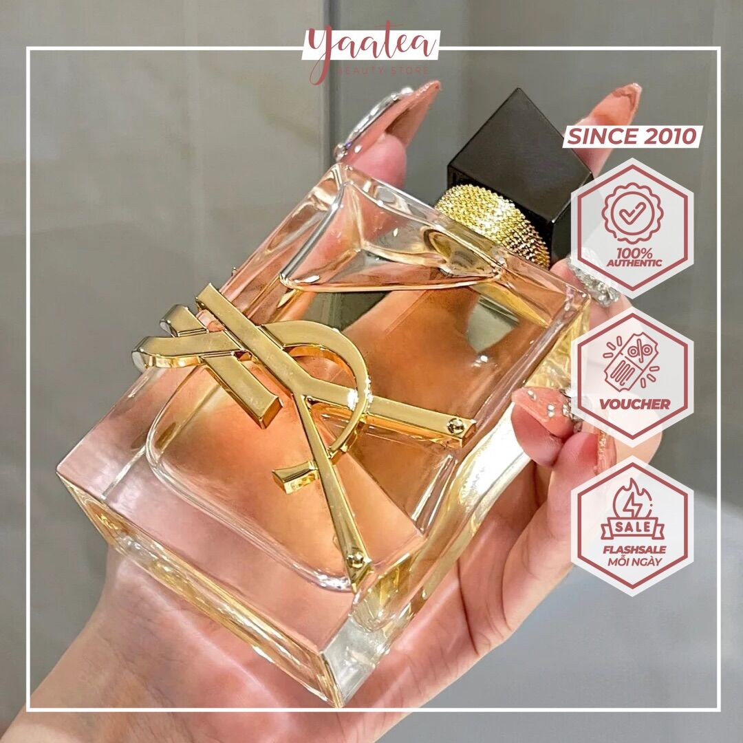 Nước hoa ysl libre eau de parfume