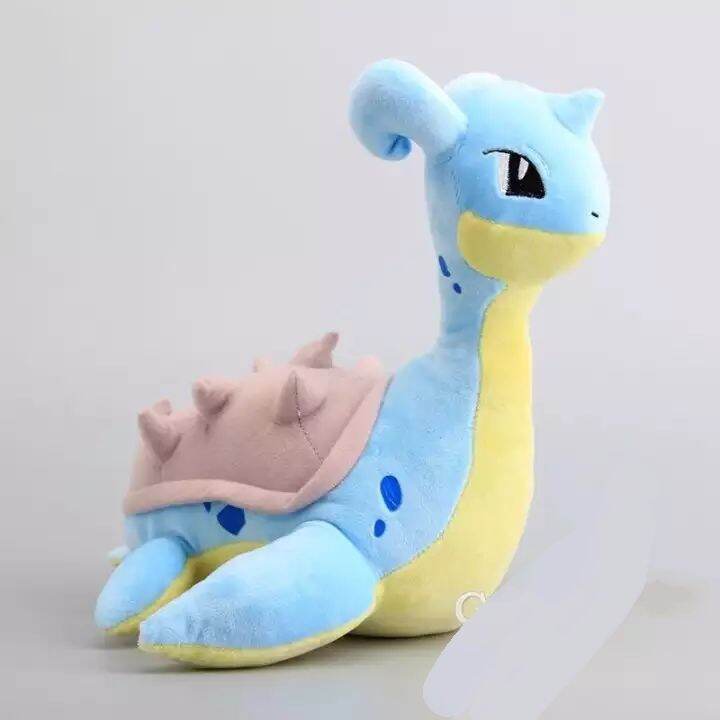 gấu bông pokemon LAPRAS 25CM rồng nước
