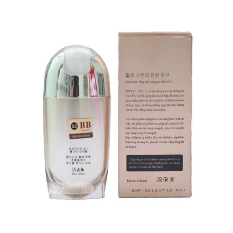 Kem nền BB Cream Marrienqy