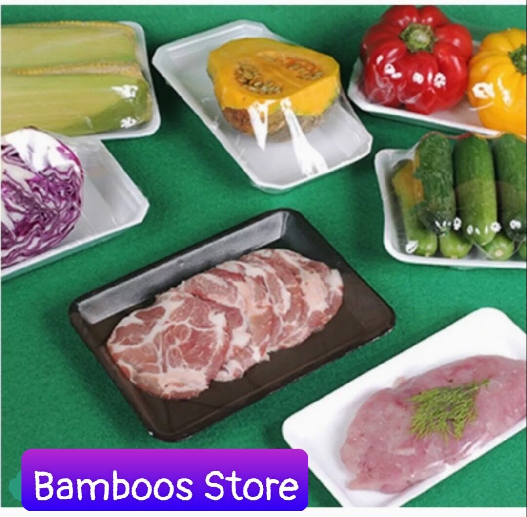 Màng Bọc Thực Phẩm Ringo.450, Màng Co Bảo Vệ Thực Phẩm