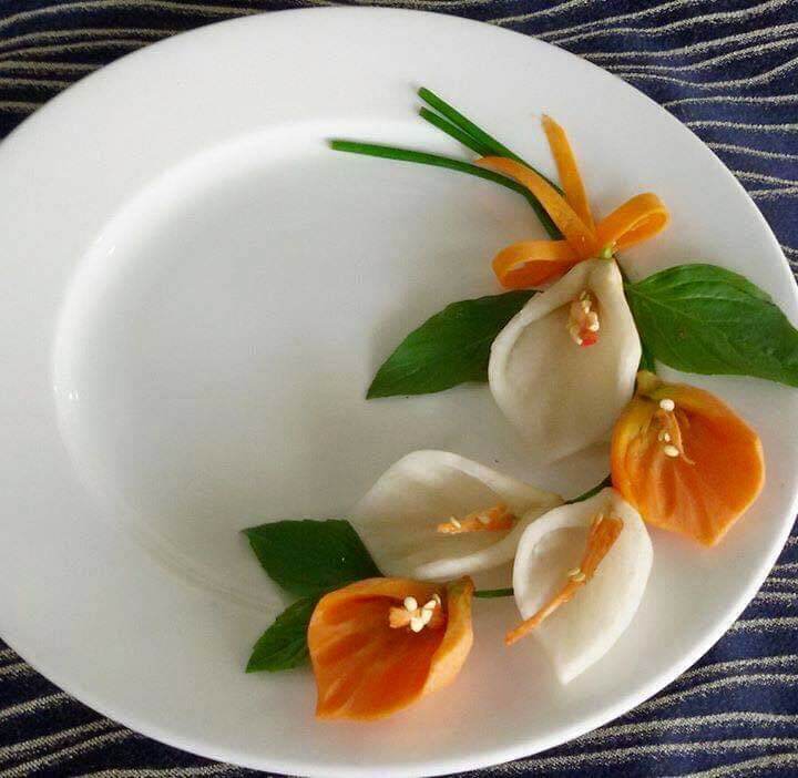 Combo 10 dĩa sứ trắng dày đẹp