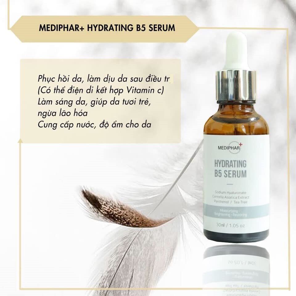 Serum B5 Mediphar