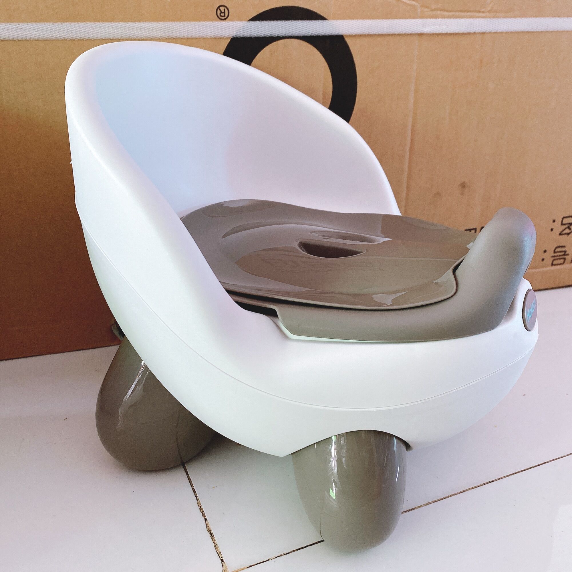 Ghế bô cho bé mẫu mới