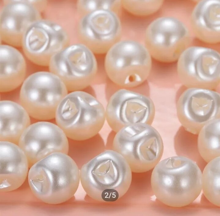 Nút ngọc 10mm sét 50 nút