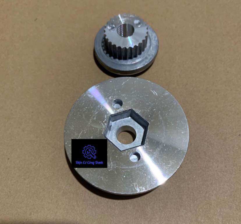 Buly máy chà nhám tăng cầm tay makita. 9403/ dca ast610/ feg