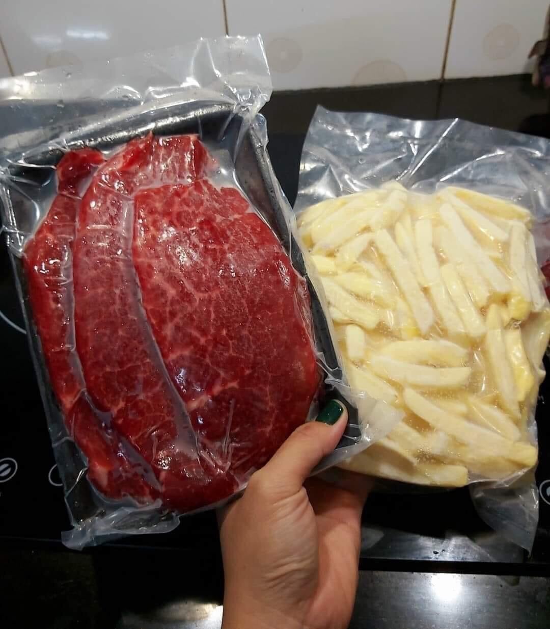 BÒ PHI LÊ THÁI LÁT SIÊU MỀM vỉ 500gr