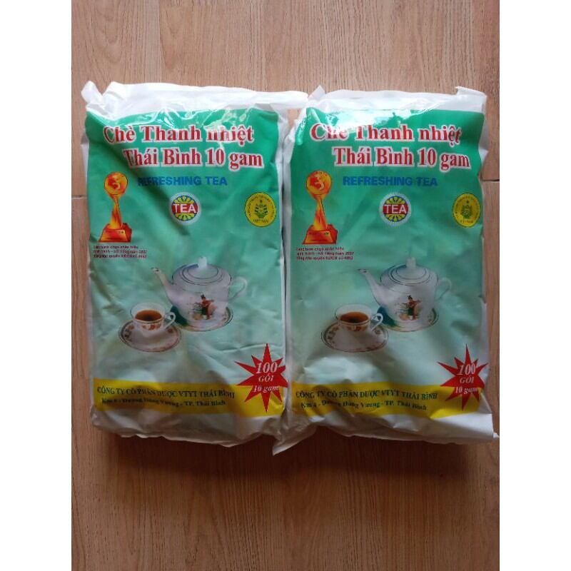 Trà Thanh Nhiệt Thái Bình