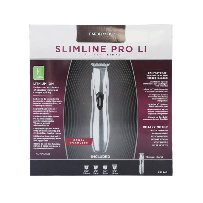 Tông Đơ Chấn Viền Slimline Pro Li Chuyên Nghiệp