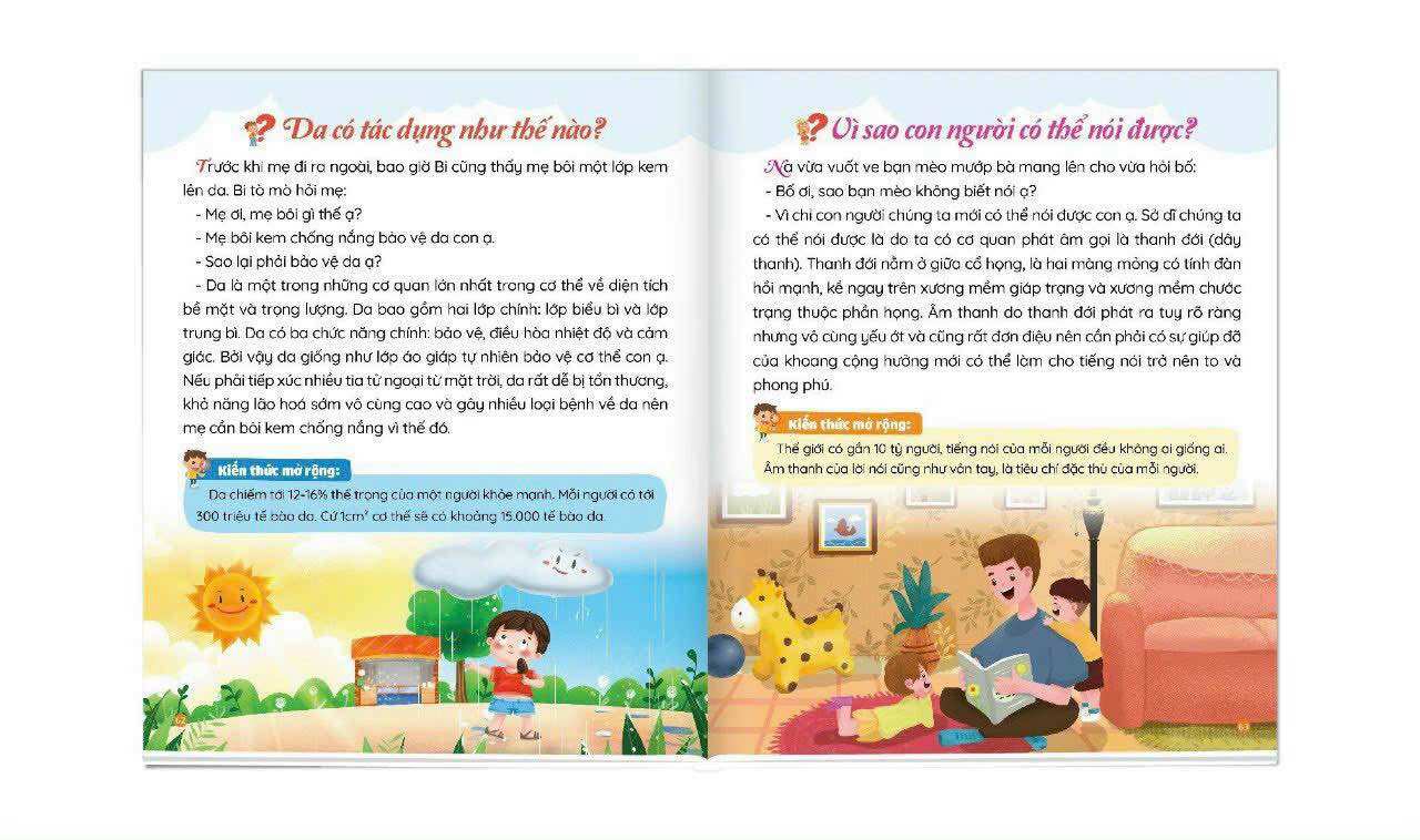 Bộ Sách 10 Vạn Câu Hỏi Vì Sao