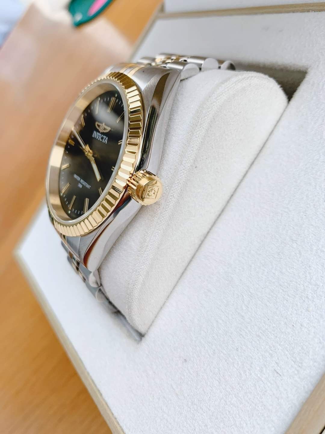 Đồng Hồ Nam Invicta Size 43mm Chống nước 50m