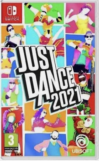 dance 2021 switch