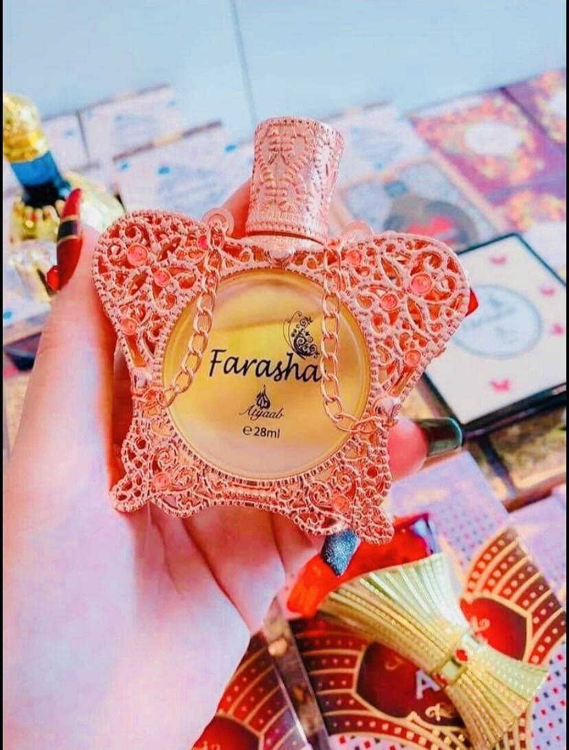 [ Tặng 1 Lăn Mini] Tinh Dầu Nước Hoa Dubai Farasha
