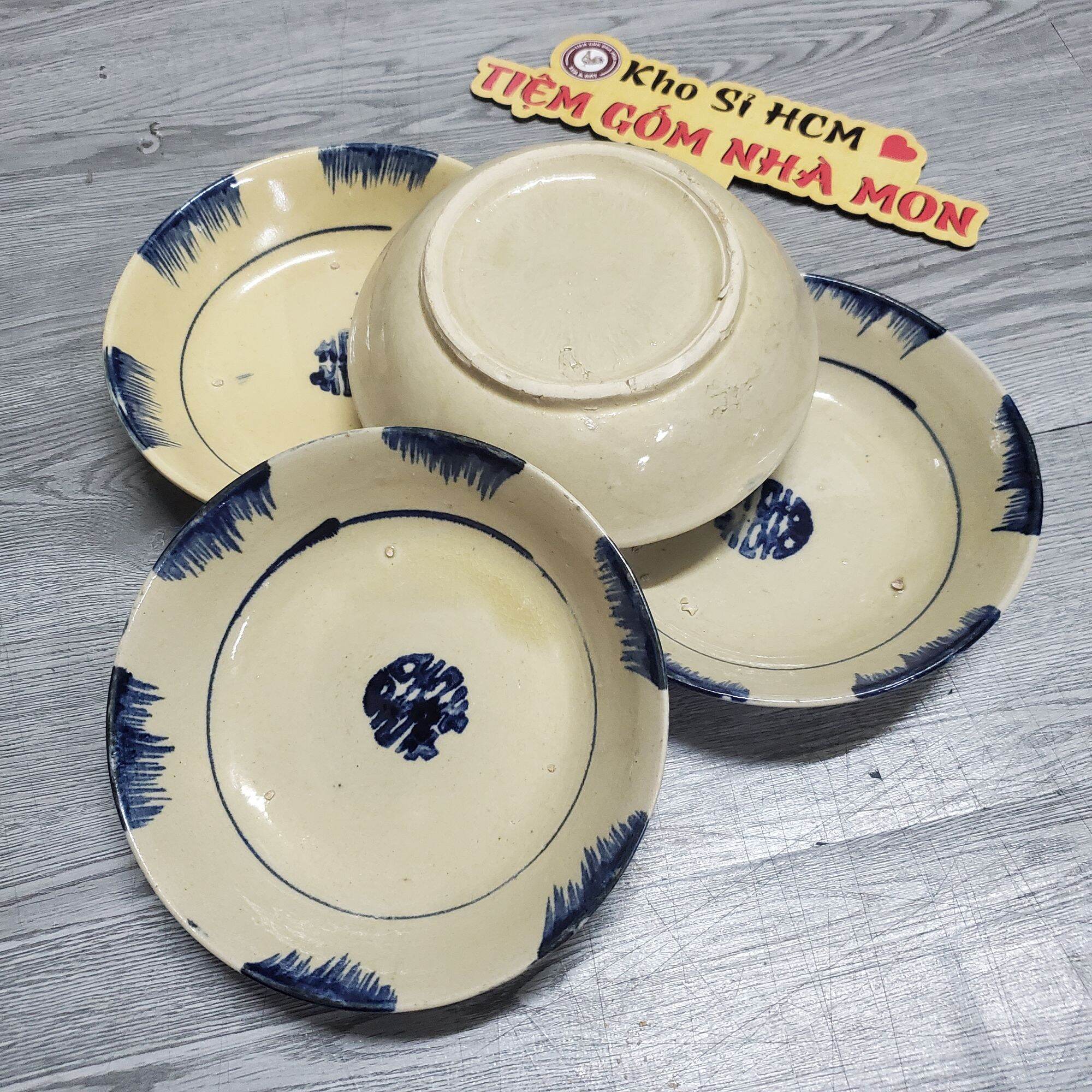 COMBO 2c DĨA MỘC (LÒNG SÂU) -MS*015