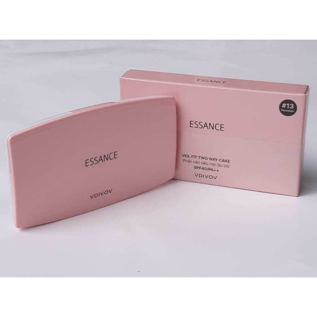 [Essance] Phấn Nền Phấn Phủ Essance Powder kiềm Dầu trong 24h