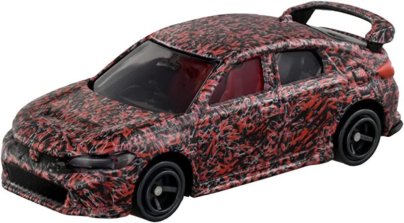 Hobby Store xe mô hình Tomica Honda Civic Type R Đỏ ( Full Box Full Seal )
