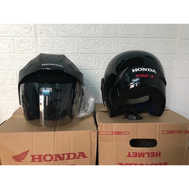—— Nón bảo hiểm - hkm Honda