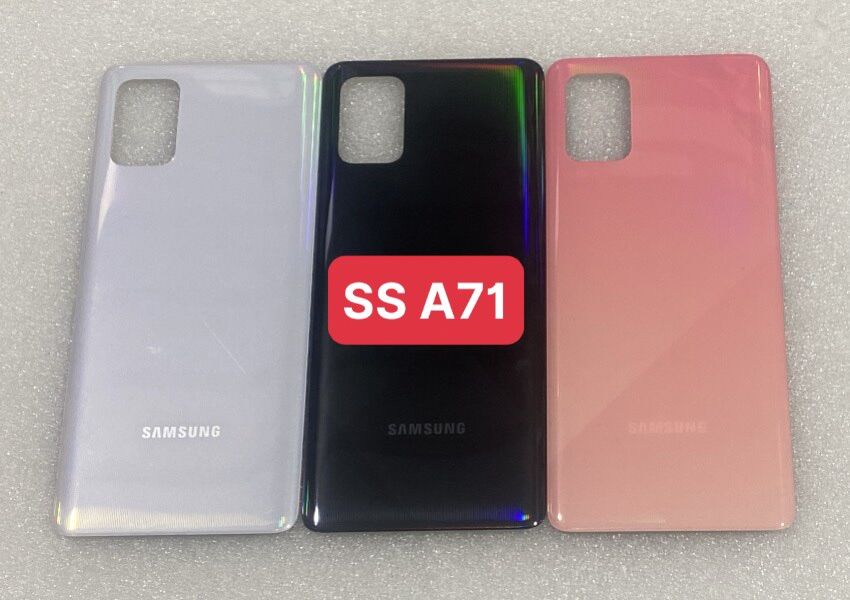 Nắp lưng thay thế điện thoại SS A71