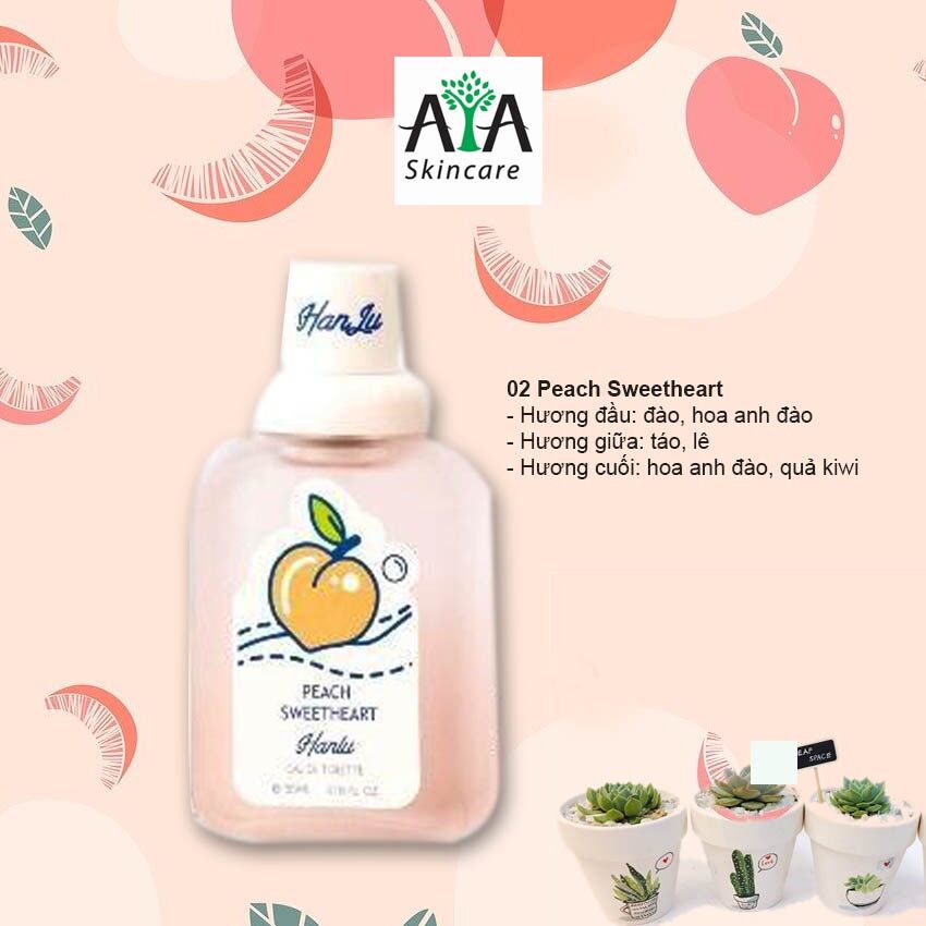 nước hoa Hanlu 50ml dạng xịt