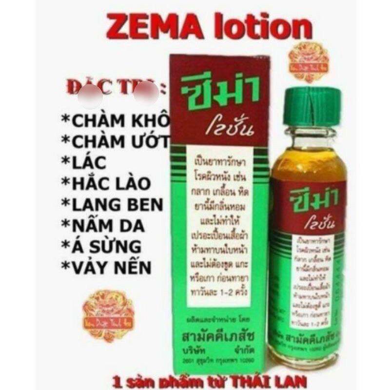 KEM BÔI ZEMA THÁI LAN