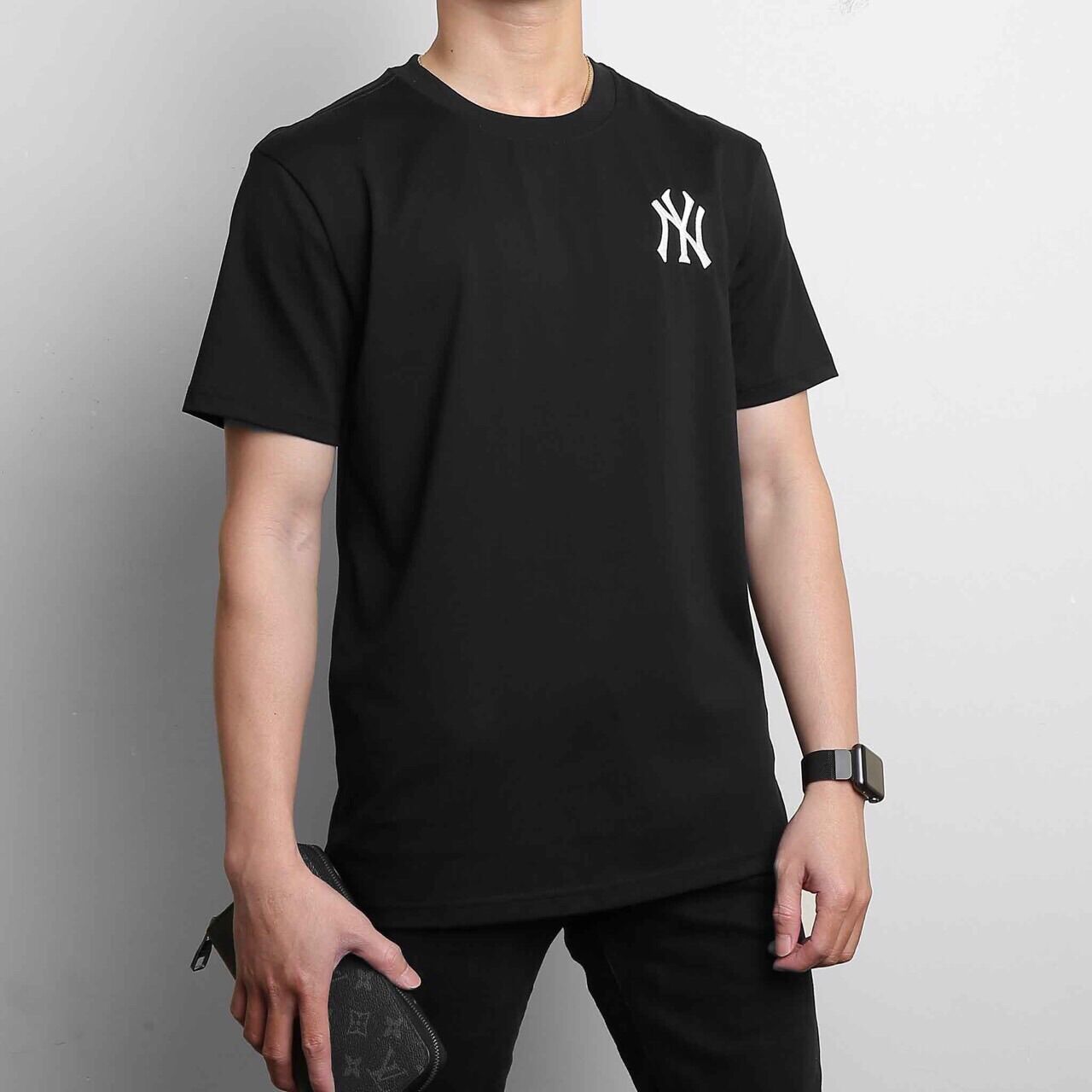 Áo Thun MLB Nam Nữ cực xịn