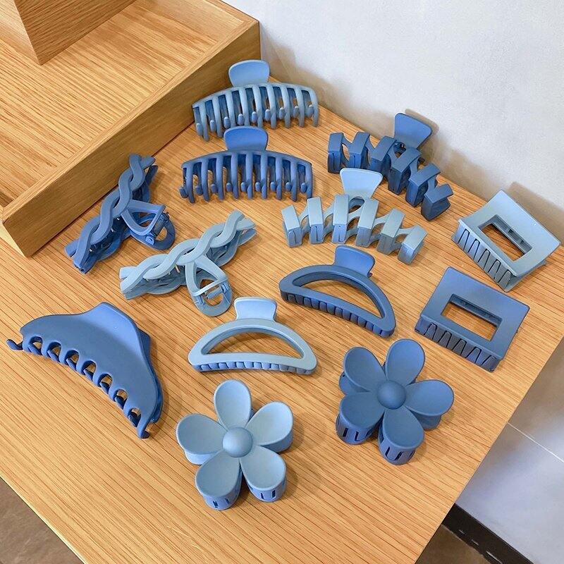 Set 8 kẹp tóc càng cua