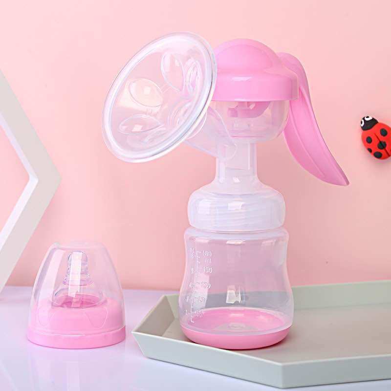 Máy hút sữa, vắt sữa cầm tay Jimmy