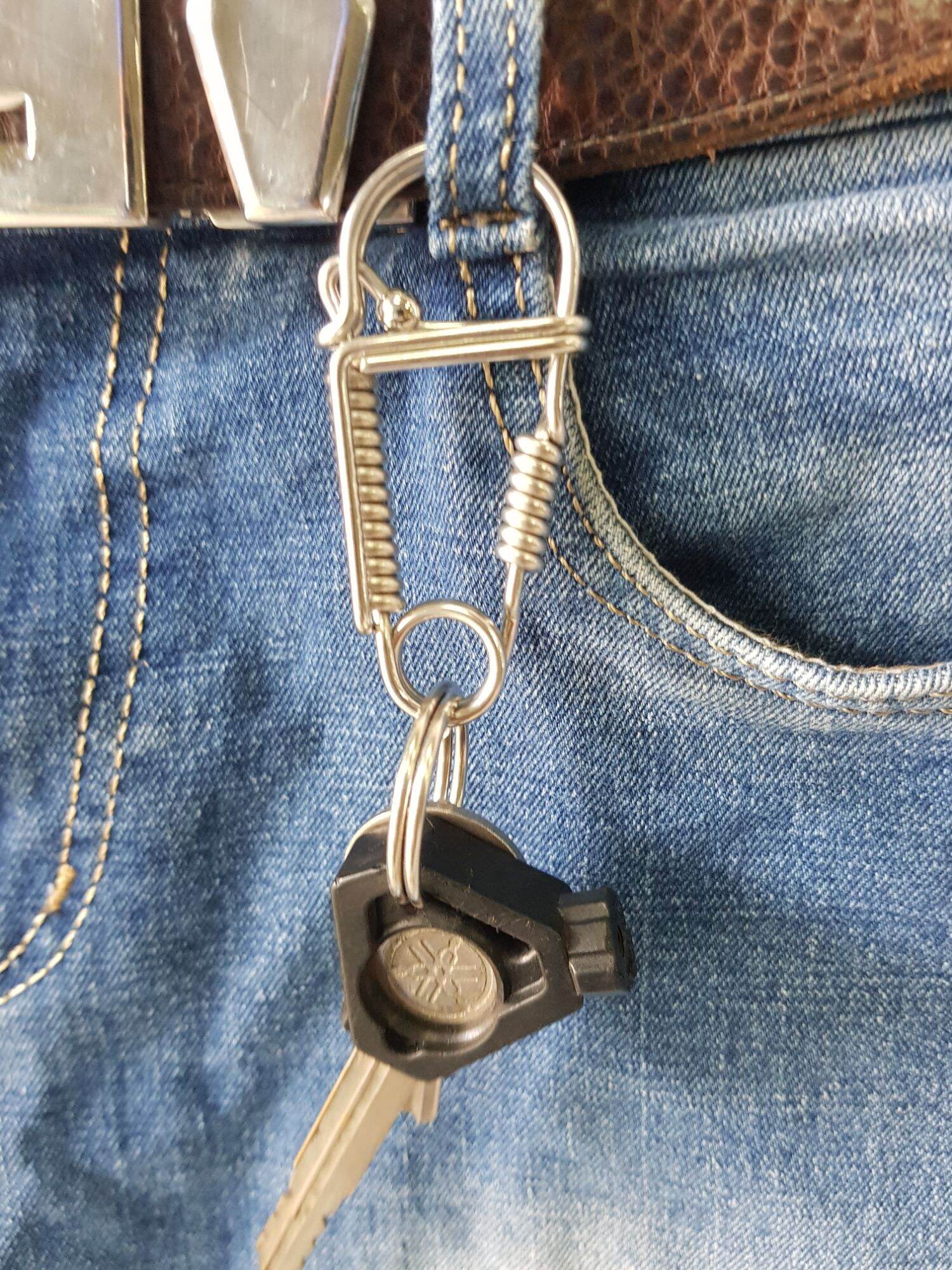 10 cái óc khóa inox . combo  quá  rẻ