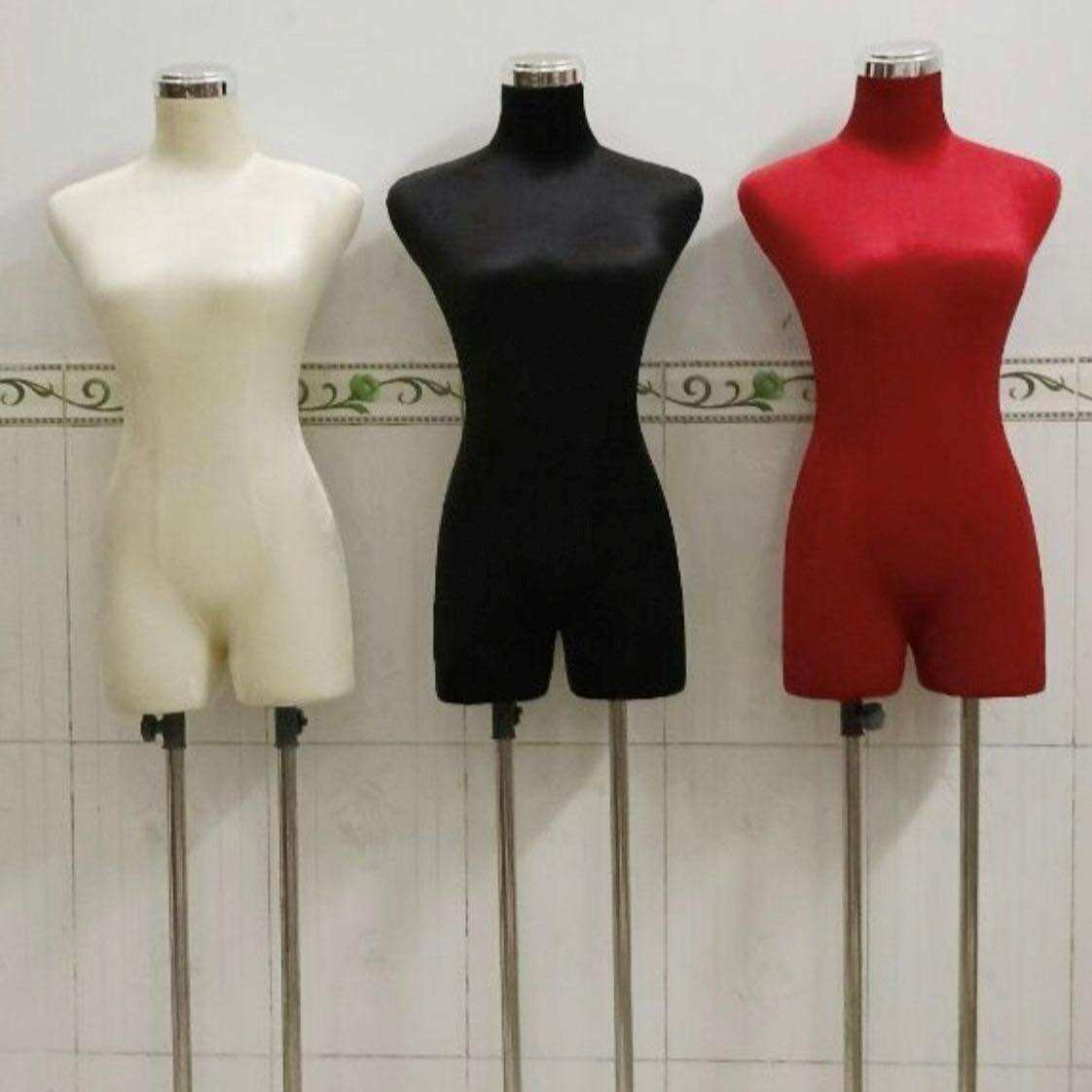 Manocanh nhung nữ đầu mạ bạc đế sắt