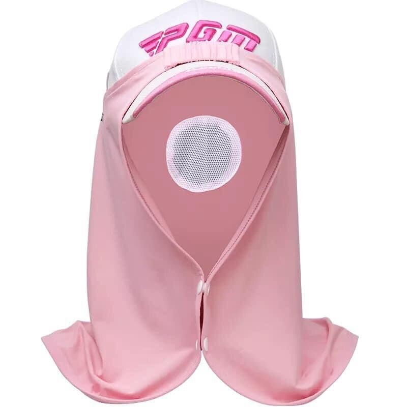 Khăn choàng chống nắng golf và bụi PGM