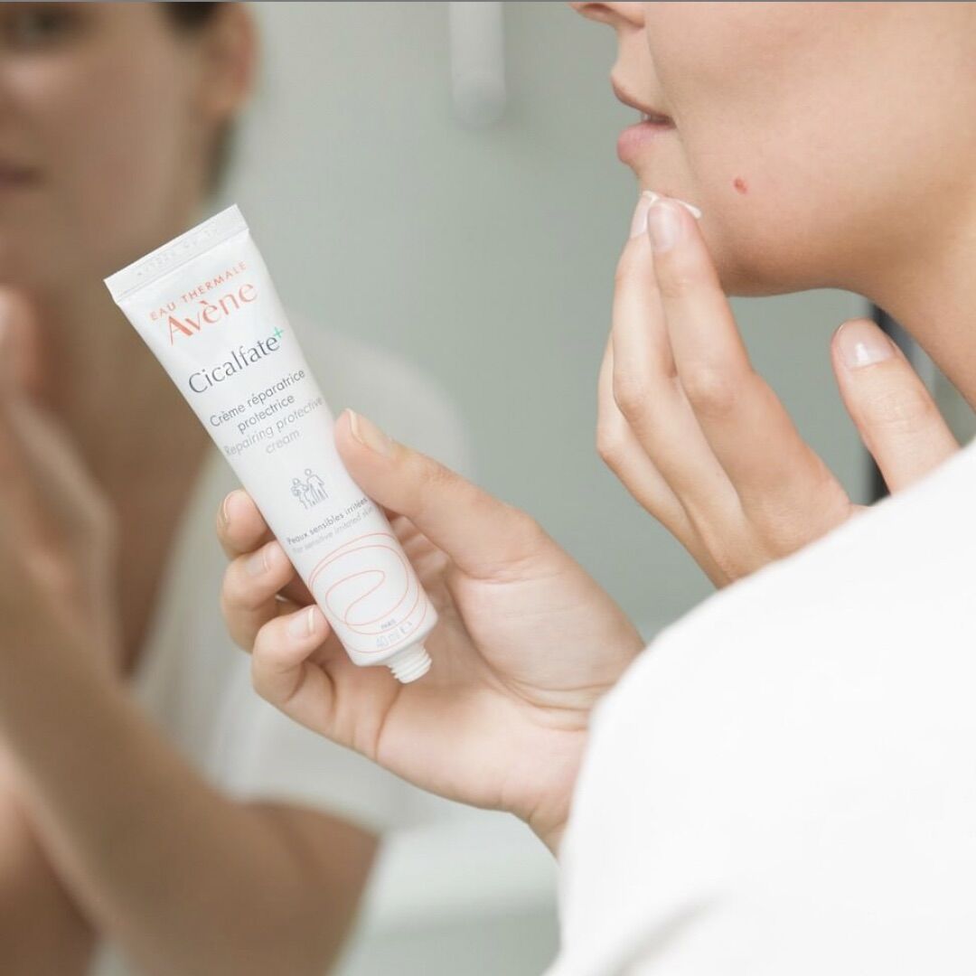 Kem Dưỡng Ẩm Avene Cicalfate Repair Cream
