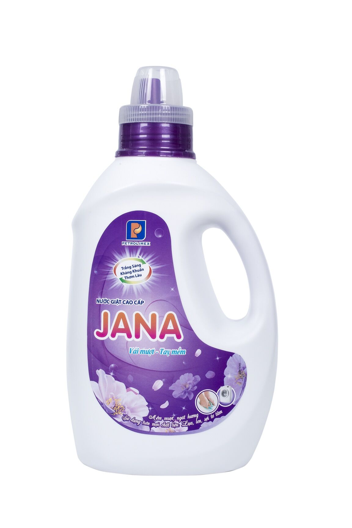 Nước giặt JANA trắng