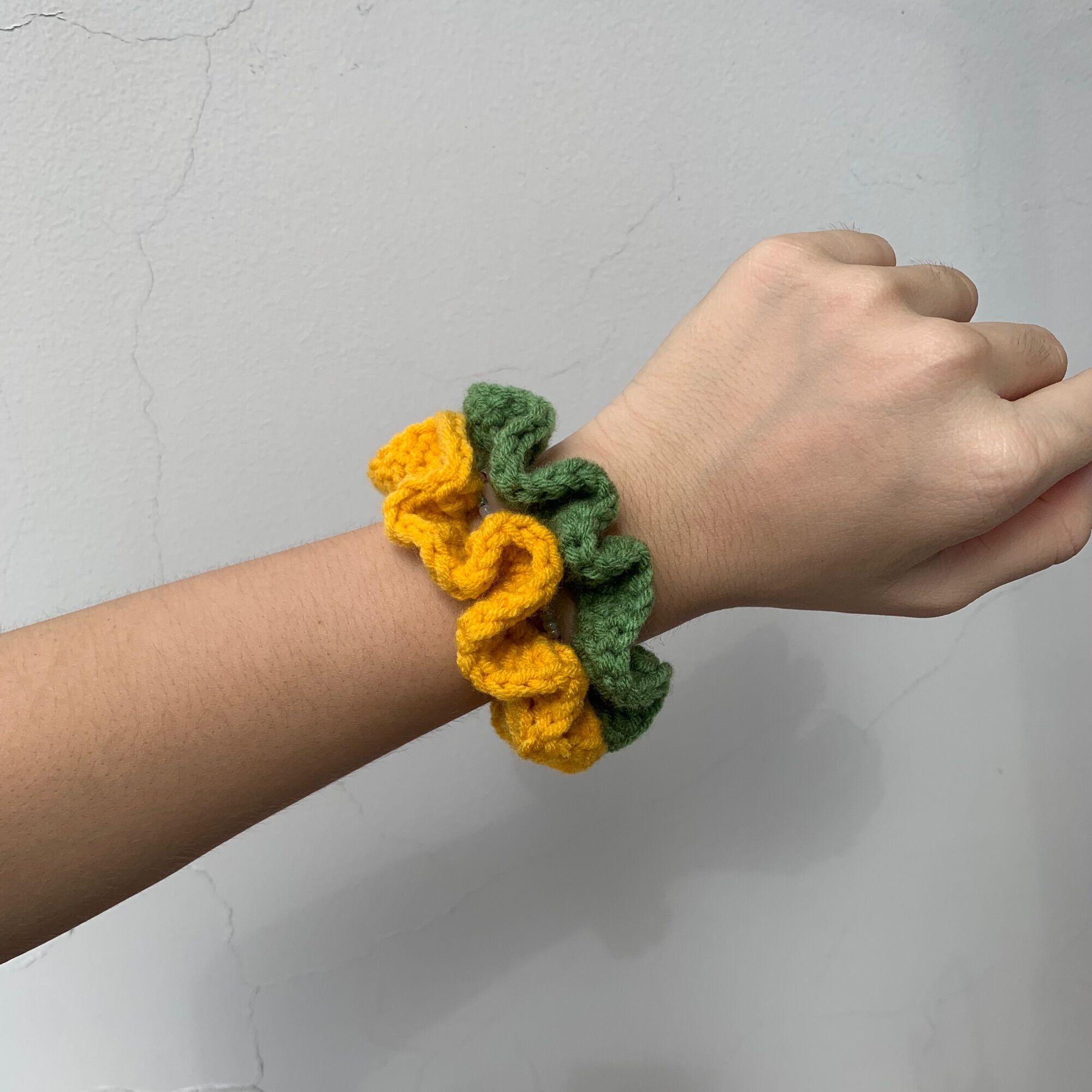 Scrunchies nhiều màu dễ thương (ib để chọn màu)