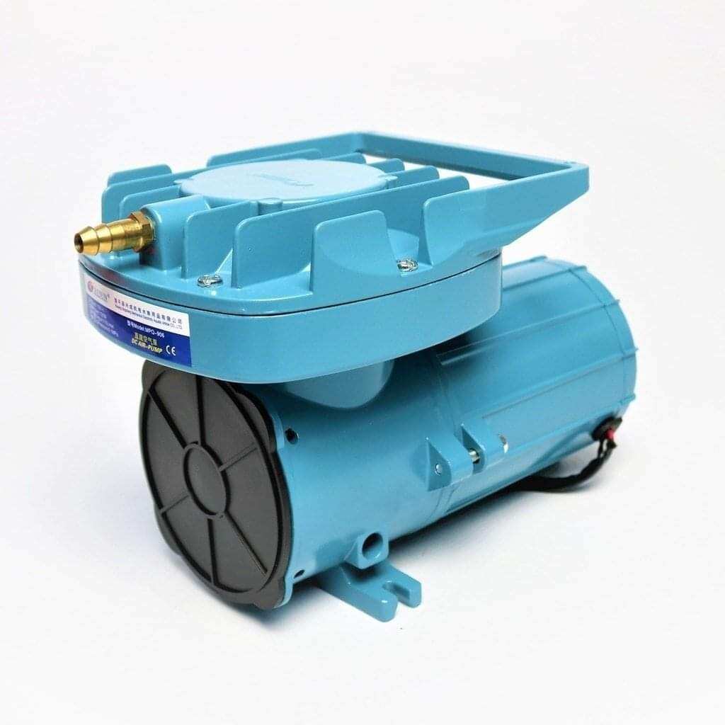 MÁY SỦI KHÍ OXI CHẠY BÌNH ẮC QUI MPQ 903 ( 35W ), MÁY SỤC KHÍ , MÁY SỦI KHÍ CHẠY BẰNG BÌNH ẮC QUI