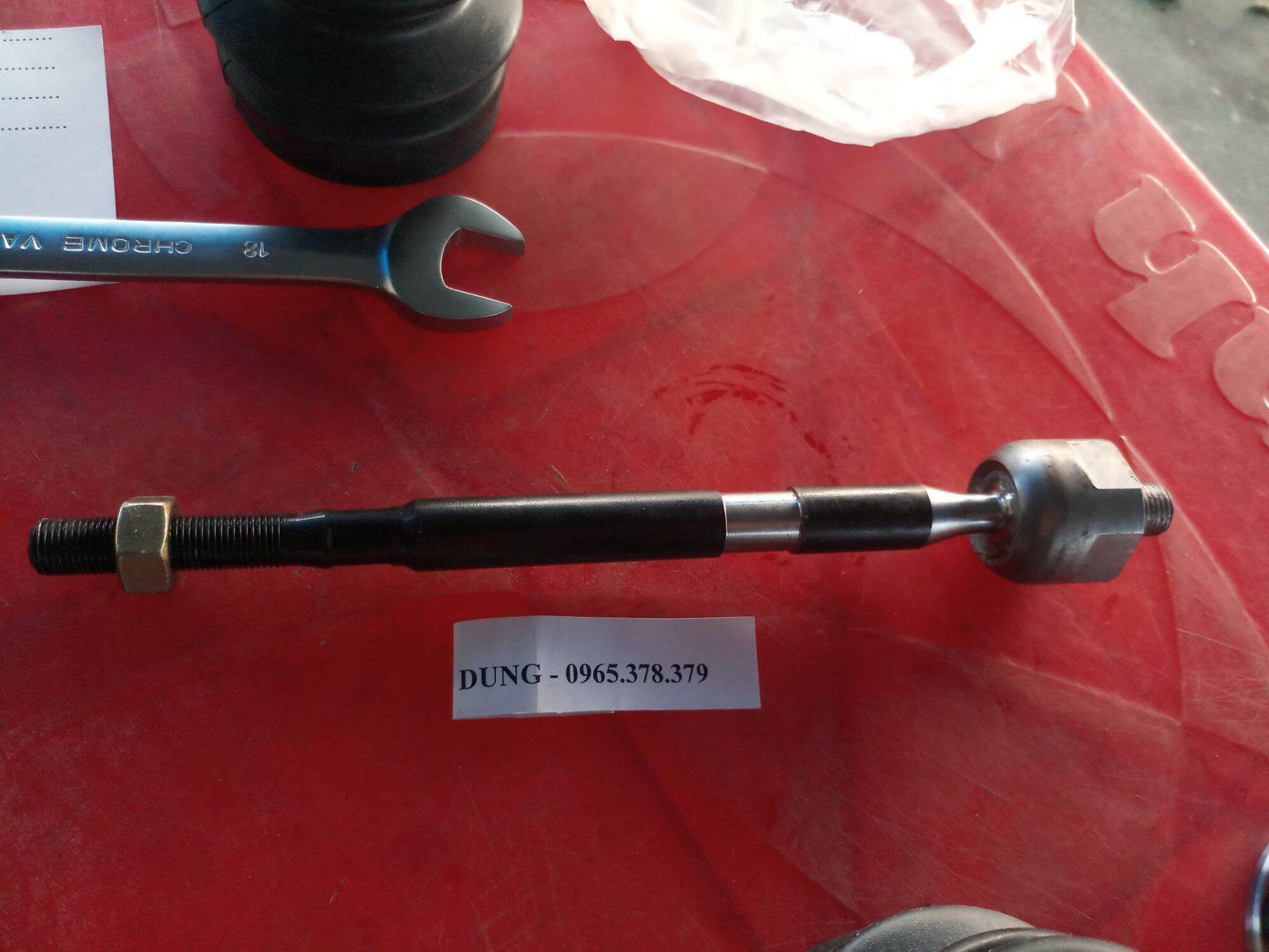 Rơtuyn lái trong QQ 250k /c