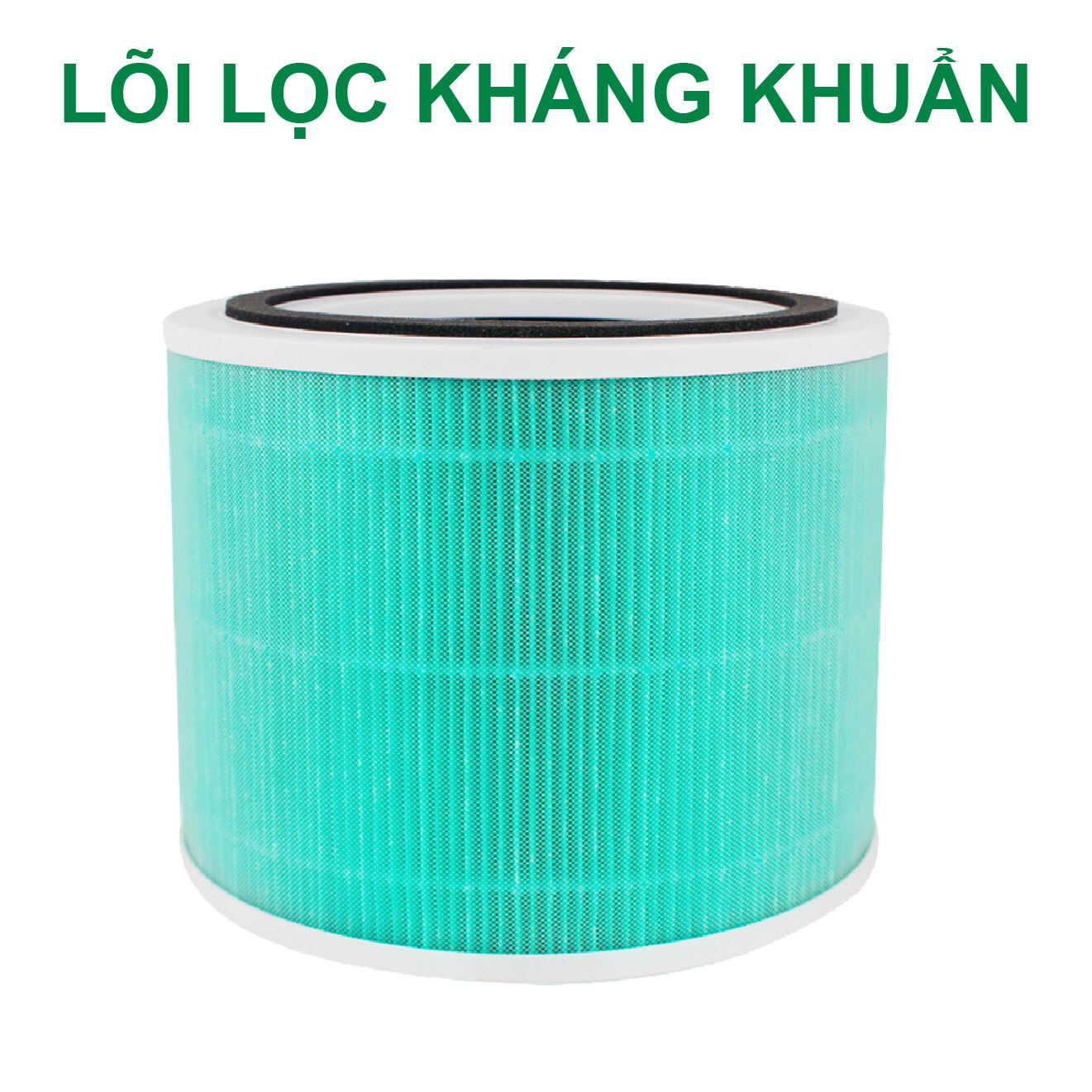 Lõi Lọc Không Khí tương thích máy Levoit Core 300, Levoit core 300S, Levoit Core P350, Levoit core 300-RAC | Lõi lọc không khí lọc bụi, lọc mùi chất lượng cao