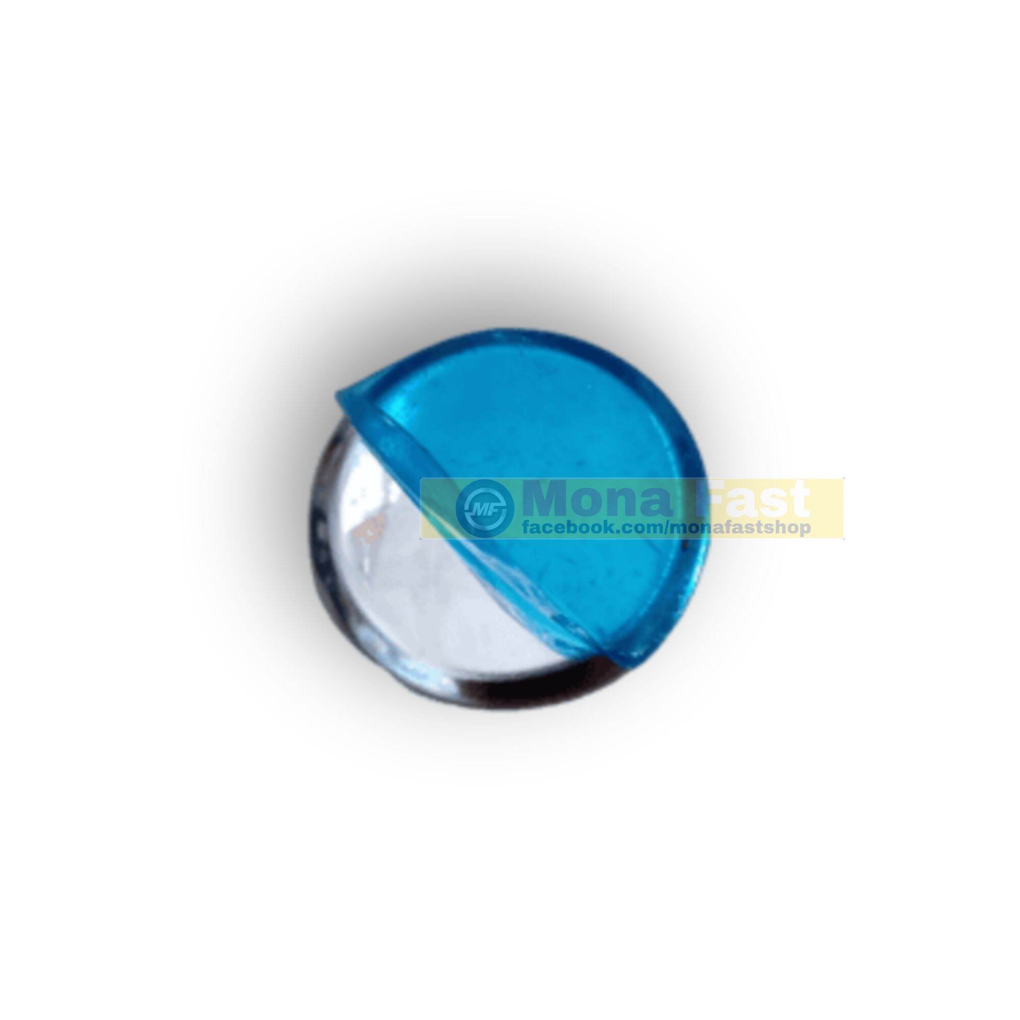 Nút chụp lỗ kiếng INOX cho xe máy