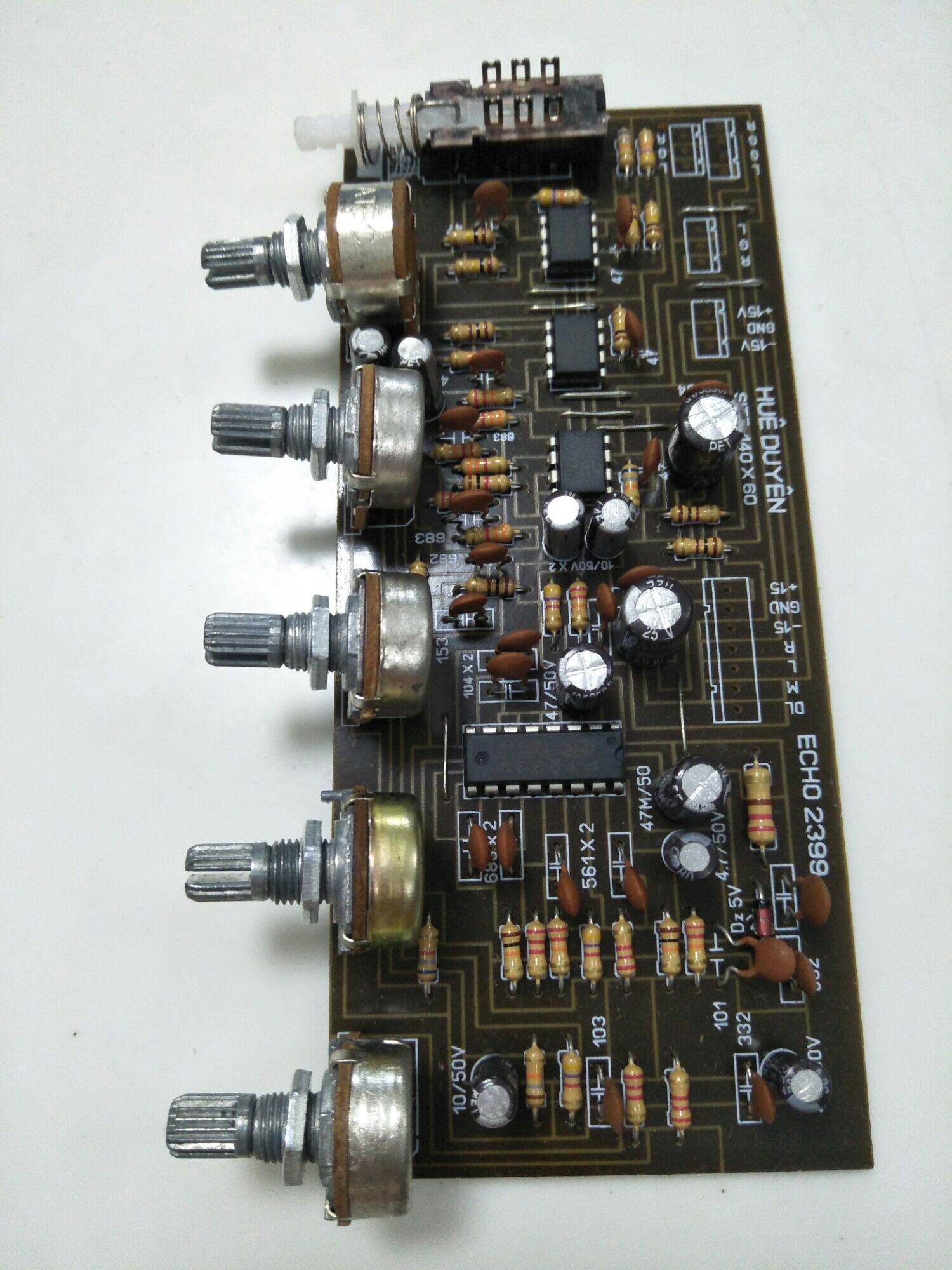 Bo echo 2399