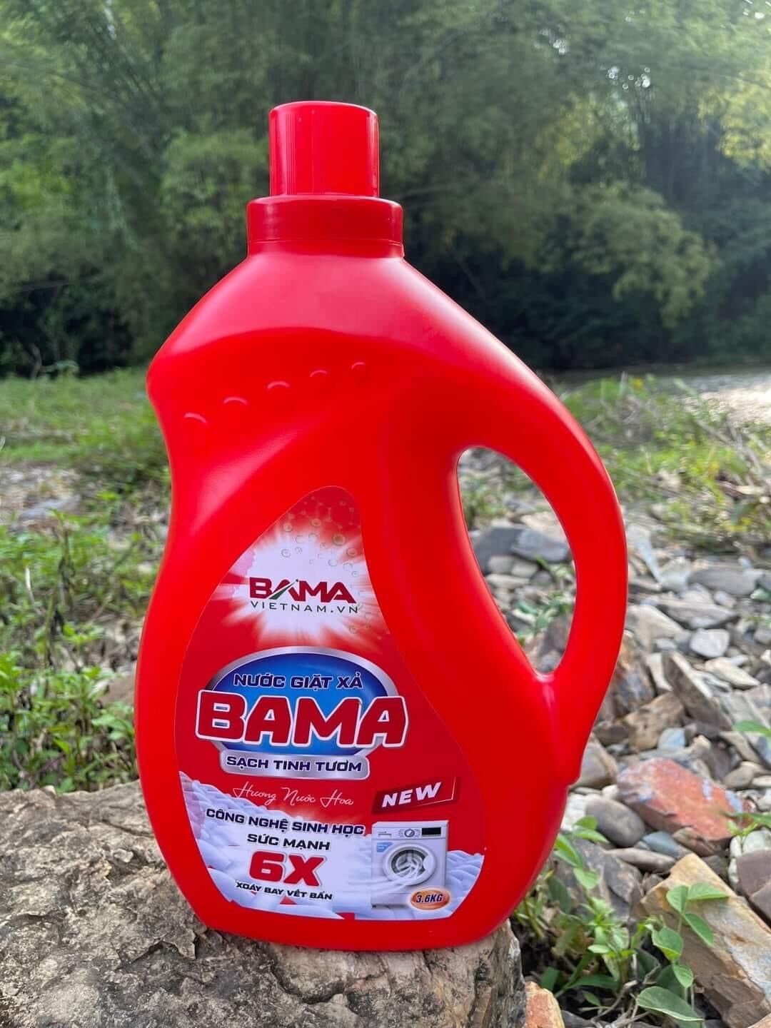 Nước giặt xả sinh học dược 3,6 lít lâm đại phúc