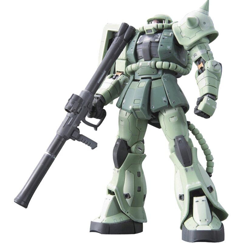 BANDAI | Bộ Mô Hình Robot ZAKU 1/144