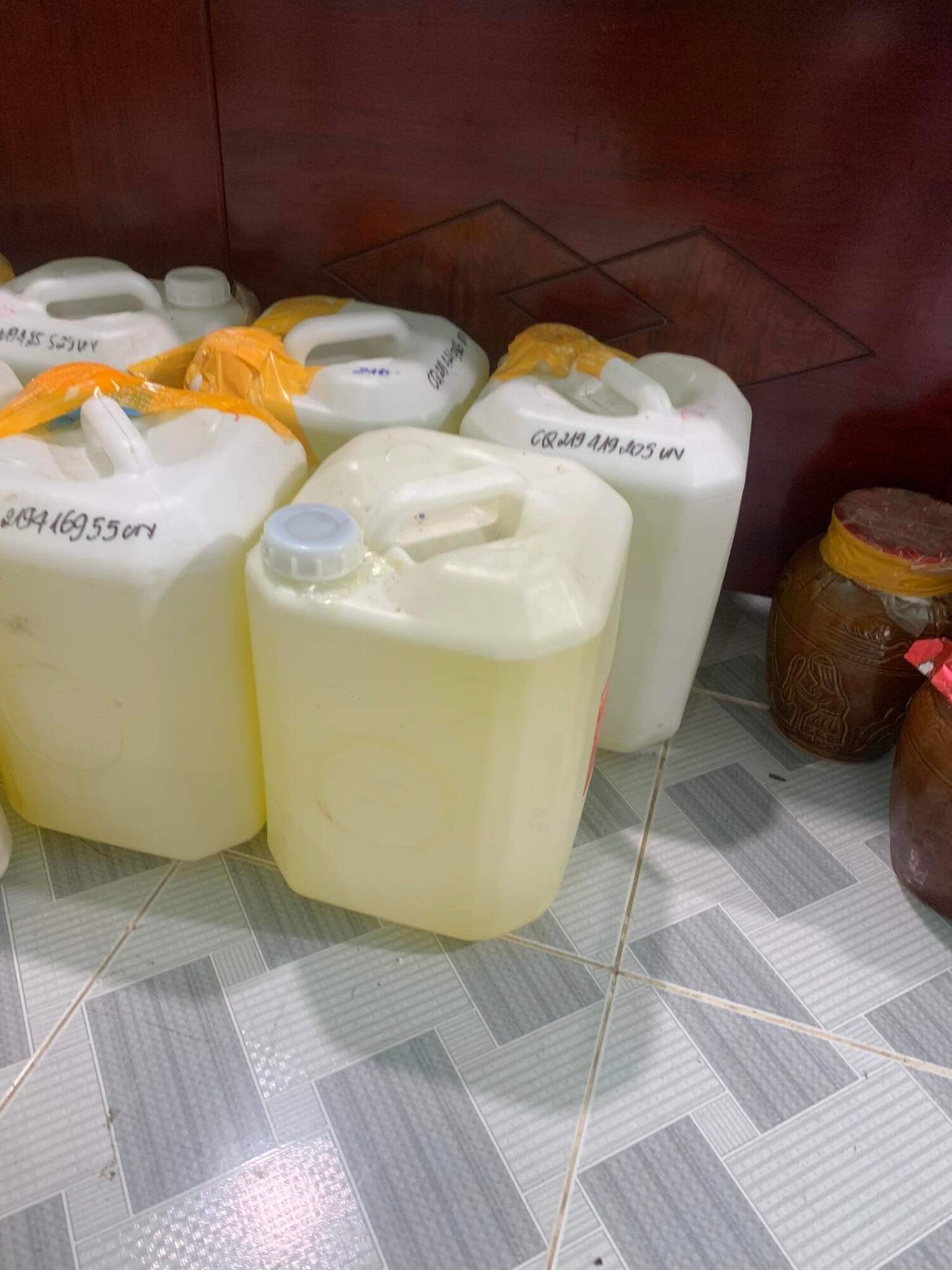 Rượu ngô hà giang đặc sản tây bắc