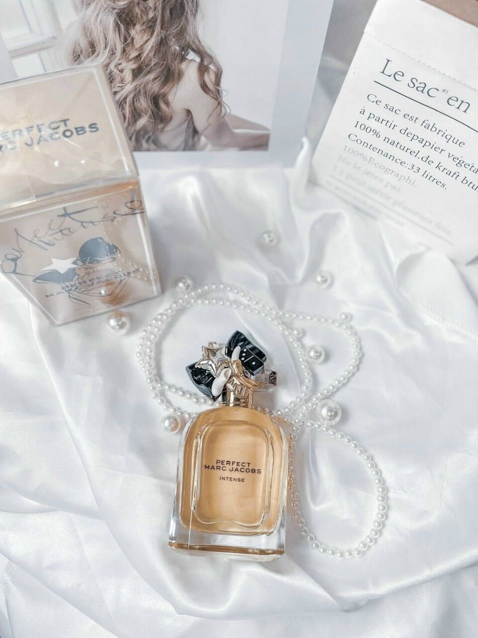 (CHIẾT 10 ML) NƯỚC HOA MARC JACOBS PERFECT INTENSE PHONG CÁCH NGỌT NGÀO