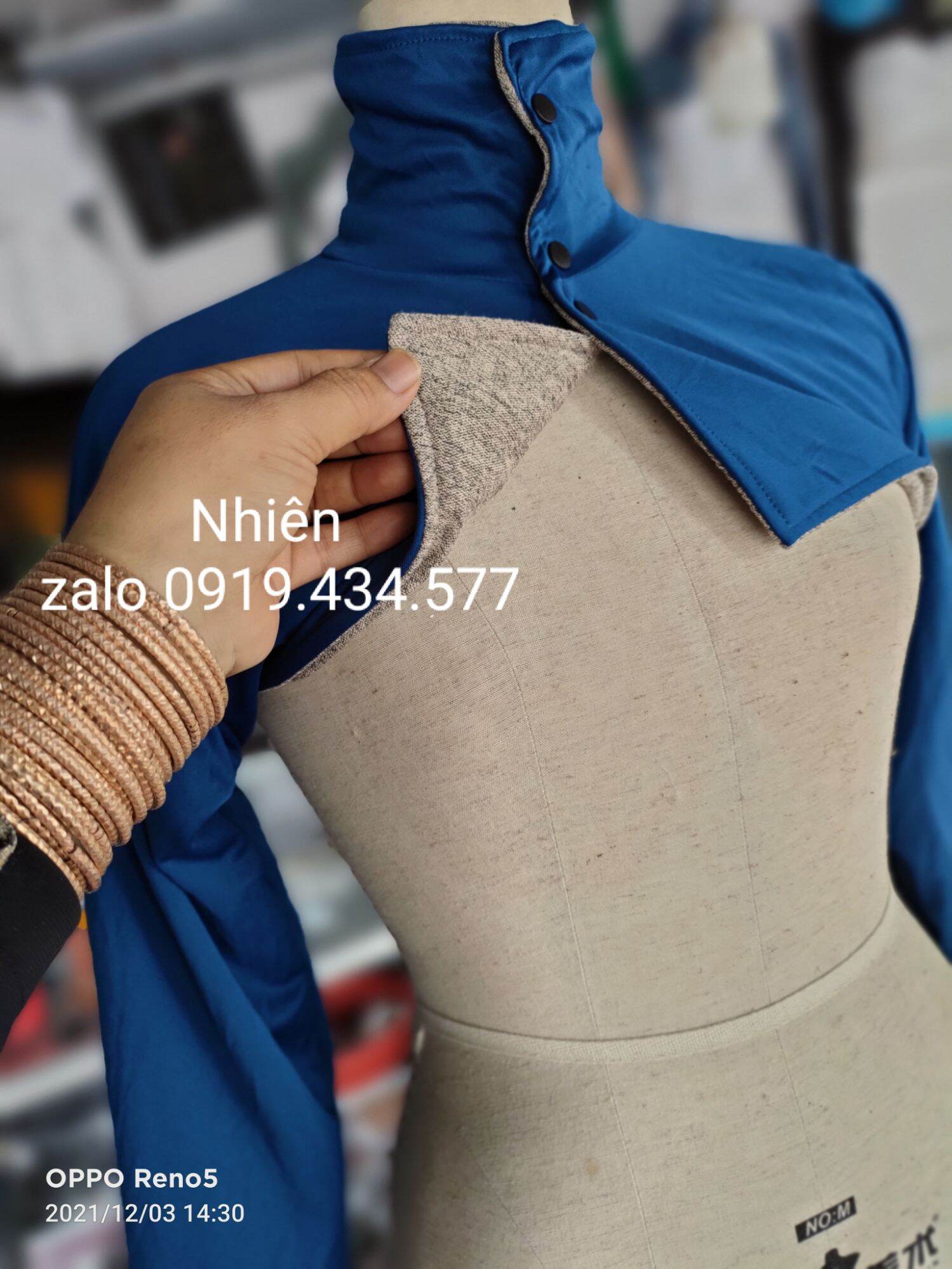 ÁO Ủ KEM 2 LỚP MẶC ĐƯợC 2 BỀ