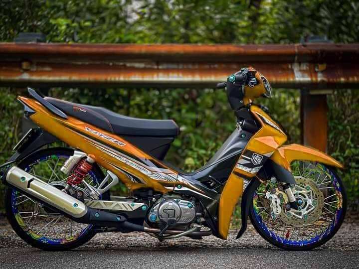 Dàn áo Sirius Vàng Đen Y11ZR (Xem mô tả)