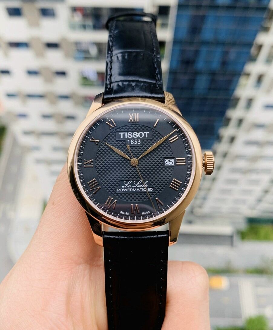 Hộp đồng hồ Omega