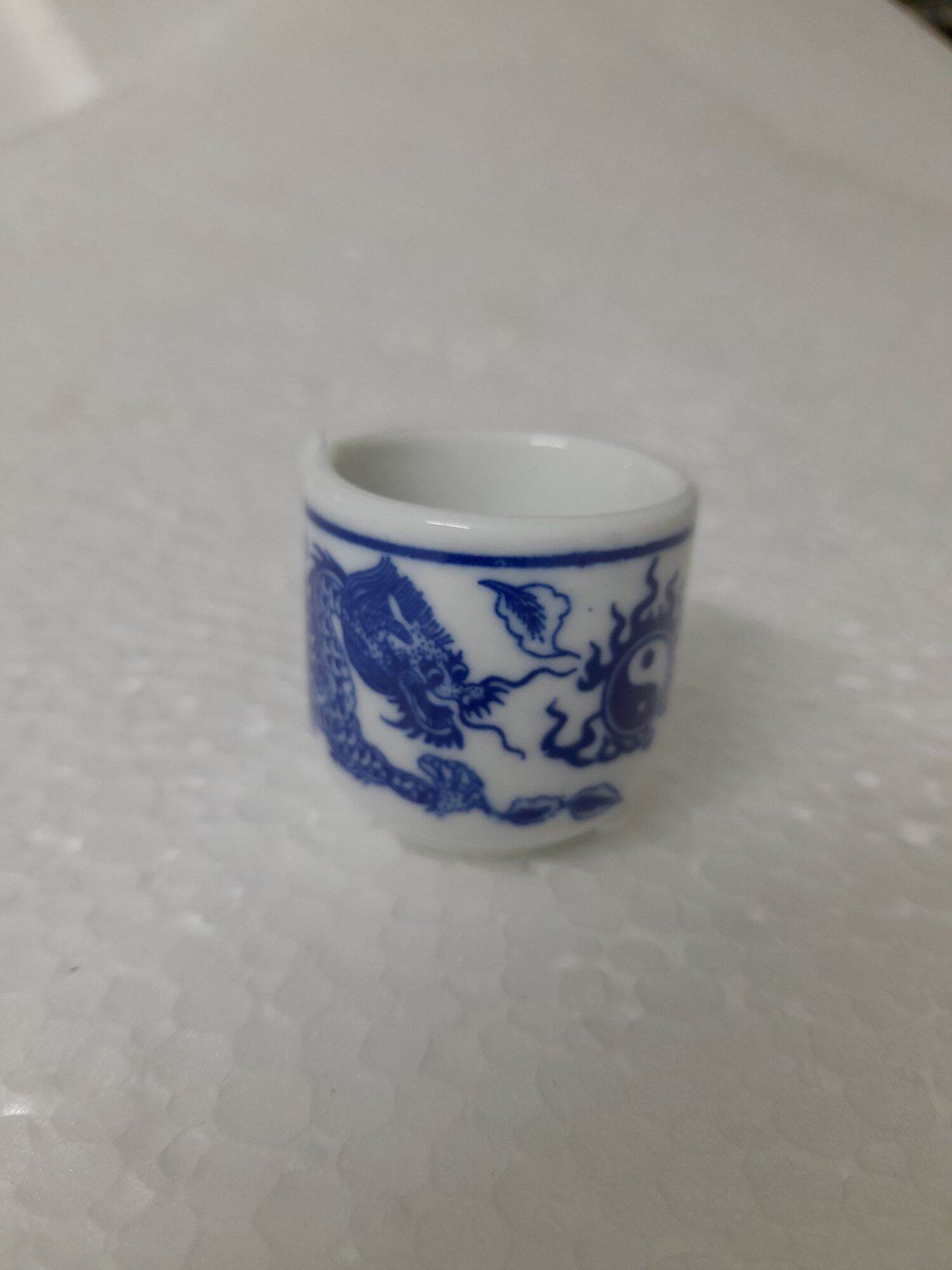 Chén kỷ gốm sứ bát tràng