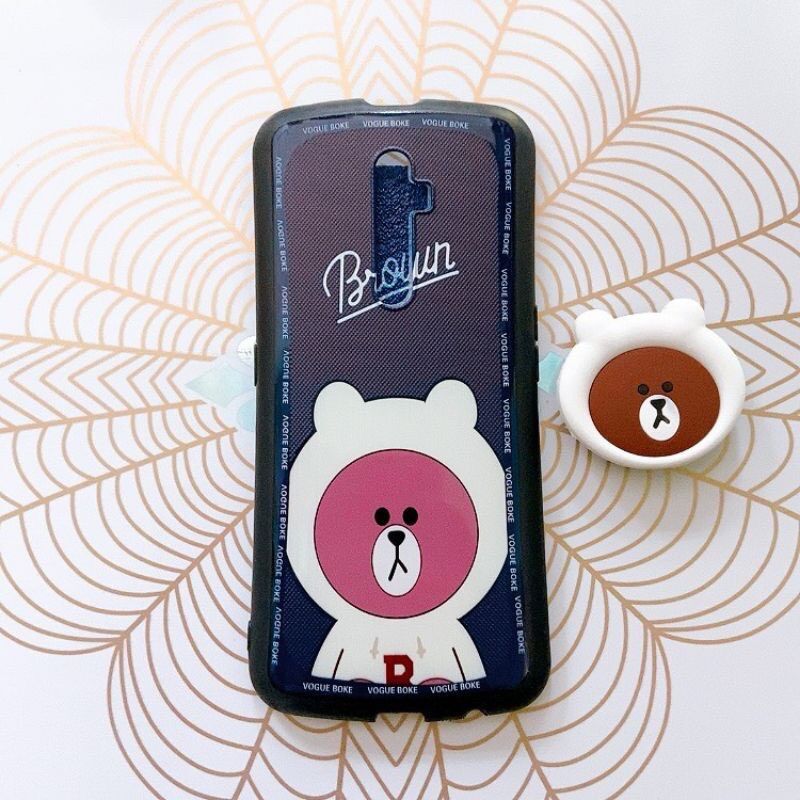 Ốp kèm pop Oppo Reno 2f